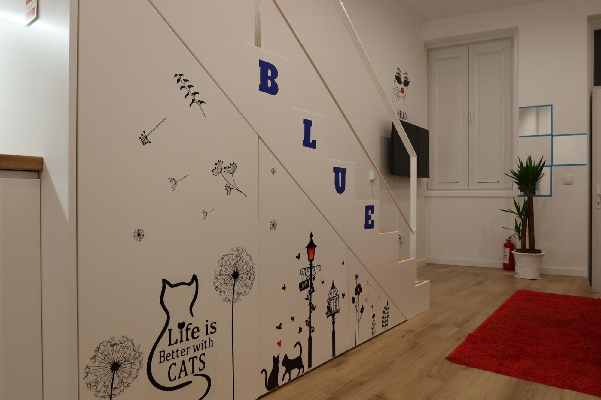 Oporto Blue Boavista Leilighet Eksteriør bilde